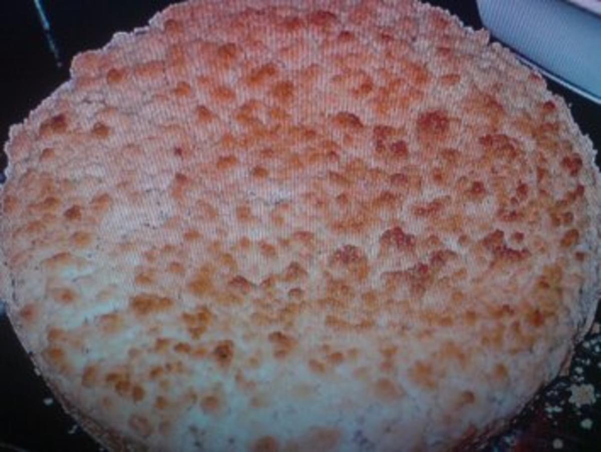 Mohnkuchen mit Quark und Streusel - Rezept - kochbar.de