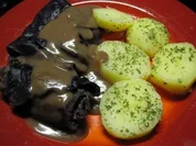 Rotkohlrouladen.... 1 Jahr Kochbar, das muss gefeiert werden! - Rezept