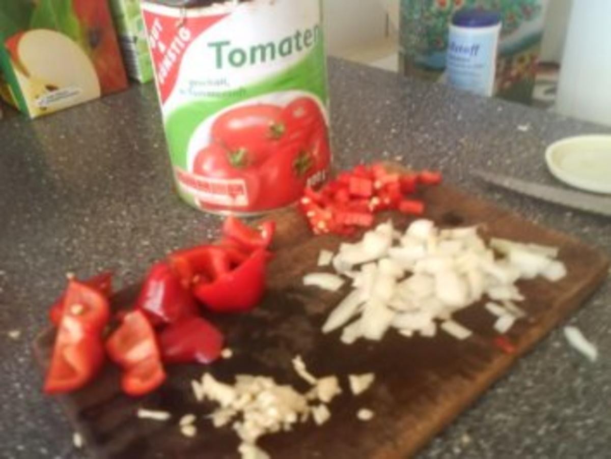 Gnocchi-Tomatenauflauf - Rezept - Bild Nr. 2
