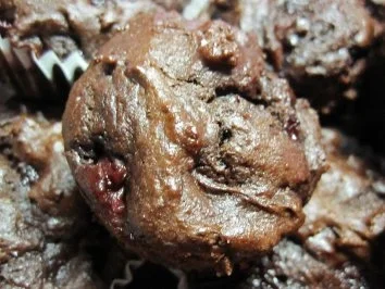 Schwarzwälder Kirschmuffins - Rezept - Bild Nr. 4