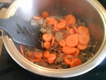 Erbseneintopf - Rezept