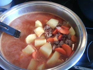 Erbseneintopf - Rezept - Bild Nr. 2