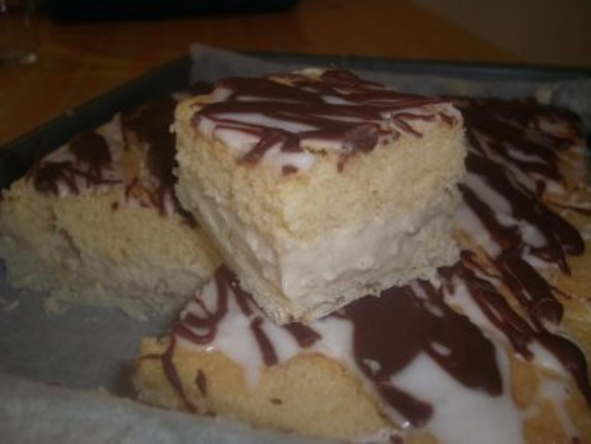 Bilder für Quark-Pudding-Schicht-Kuchen Rezept