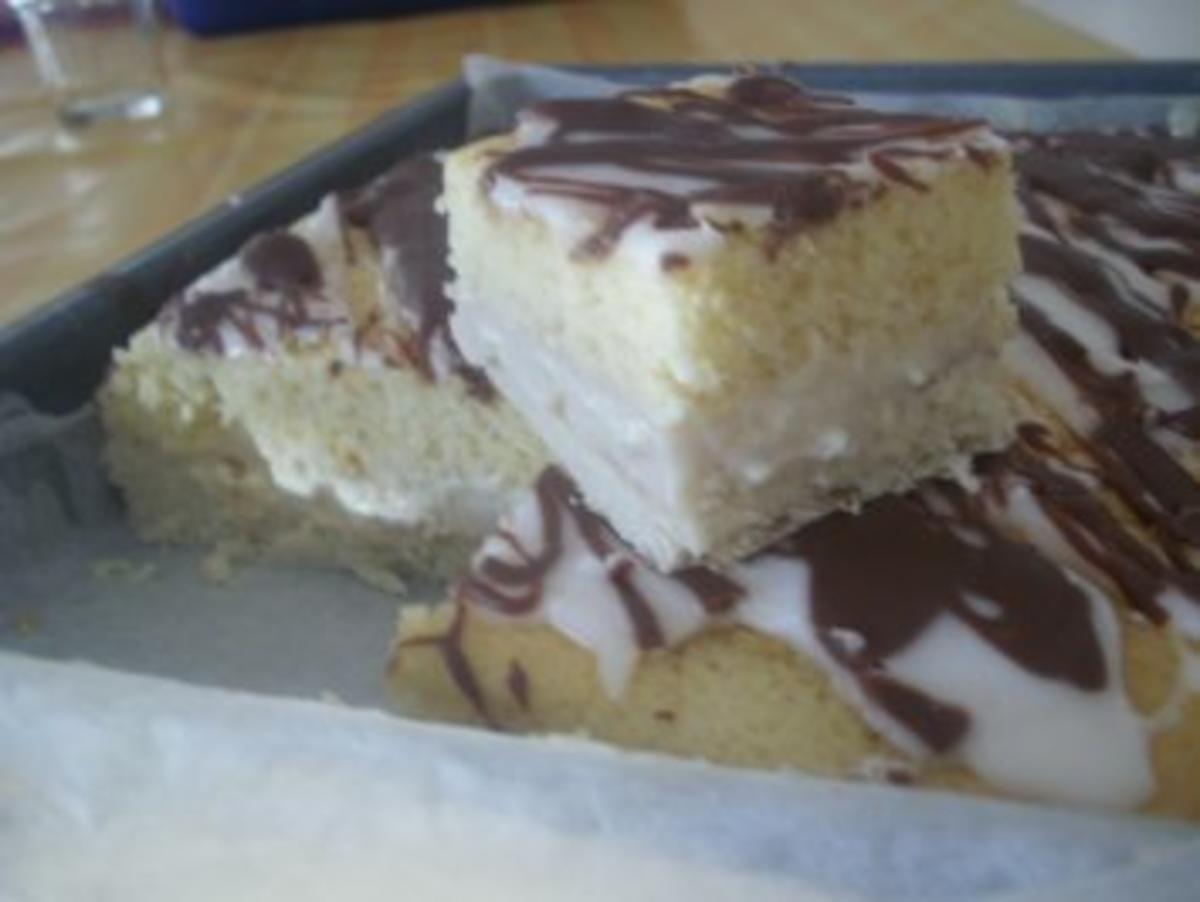 Quark-Pudding-Schicht-Kuchen - Rezept - Bild Nr. 9