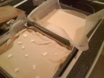 Quark-Pudding-Schicht-Kuchen - Rezept - Bild Nr. 3