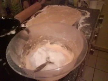 Quark-Pudding-Schicht-Kuchen - Rezept - Bild Nr. 4