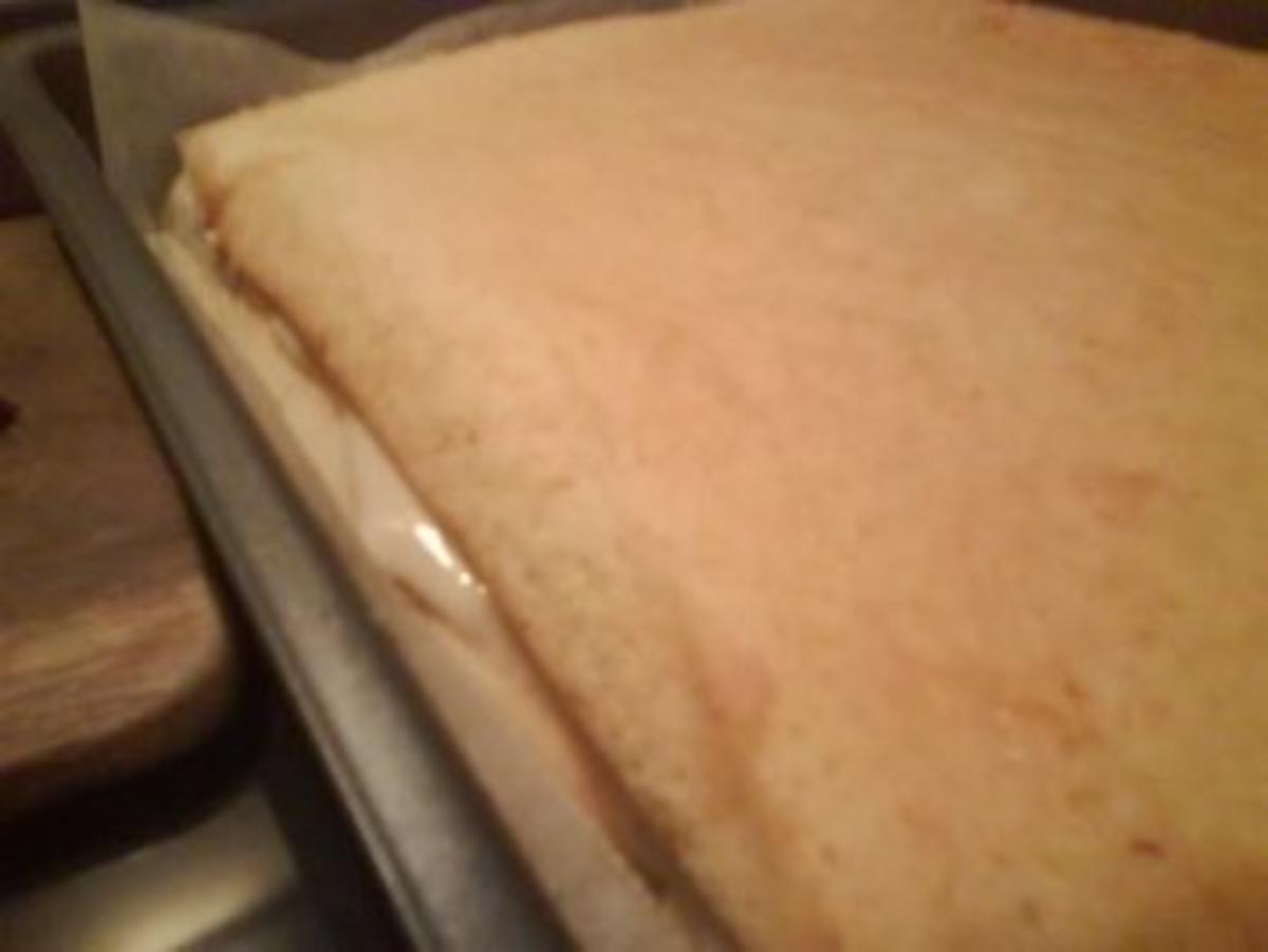 Quark-Pudding-Schicht-Kuchen - Rezept - Bild Nr. 7