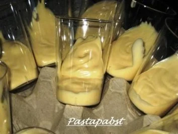 Zweifarbige Mousse - Rezept - Bild Nr. 2