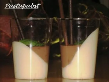 Zweifarbige Mousse - Rezept - Bild Nr. 5