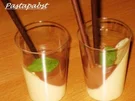 Zweifarbige Mousse - Rezept