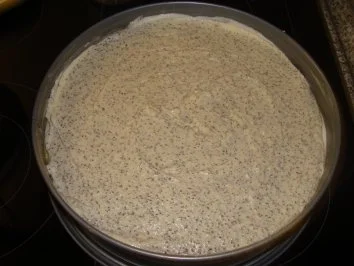 Käse-Mohn-Torte - Rezept - Bild Nr. 8