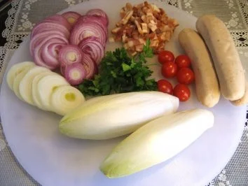 Chicoree aus dem Ofen ... - Rezept - Bild Nr. 4