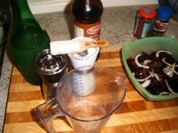 Süß.saure rote Bete - Rezept - Bild Nr. 5