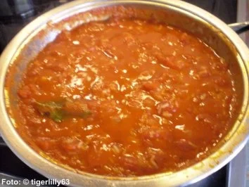 Rezept: Reis-Thunfisch-Pfanne Reis-Thunfisch-Pfanne - Rezept