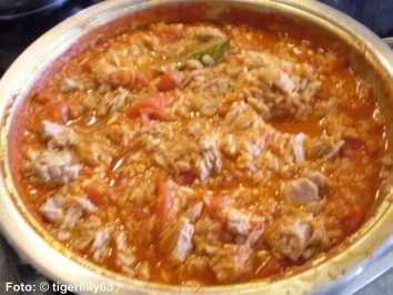 Rezept: Reis-Thunfisch-Pfanne Bild Nr. 2 Reis-Thunfisch-Pfanne - Rezept - Bild Nr. 2