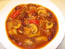 Eintopf o. Pfannengericht - Rezept