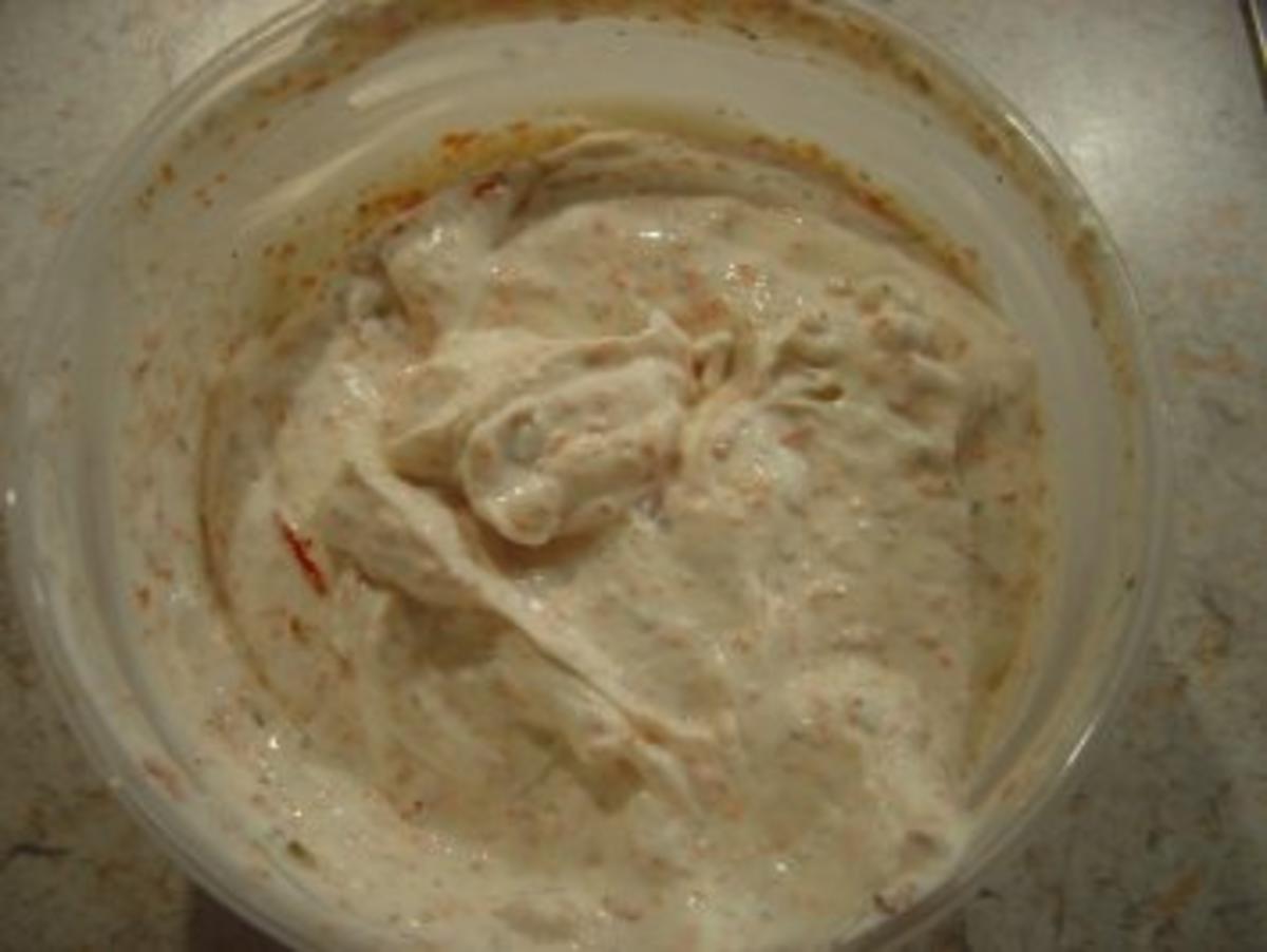 Bilder für Mediteraner Quarkdip... kalorienarm - Rezept