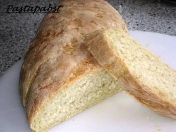 Rezept: Ciabatta - natur Ciabatta - natur - Rezept