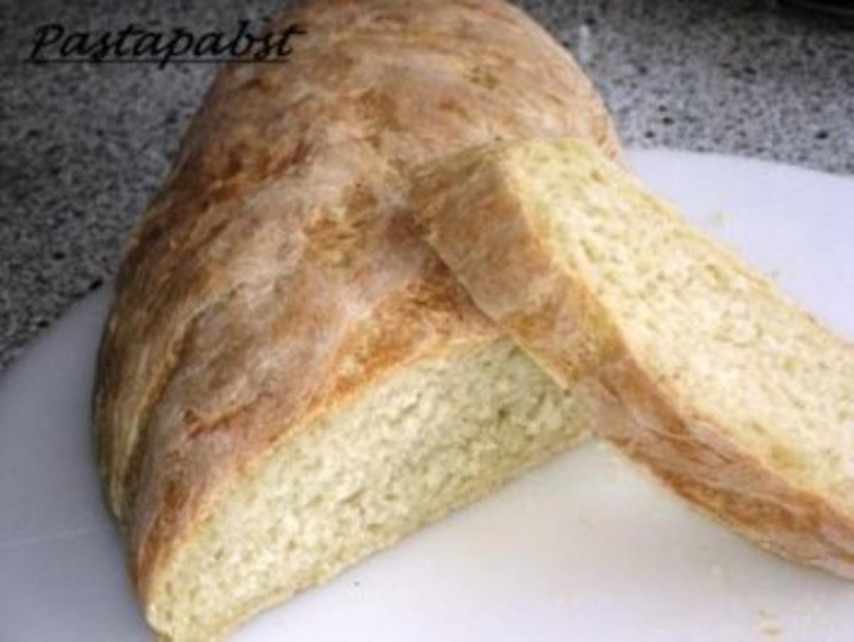 Bilder für Ciabatta - natur - Rezept