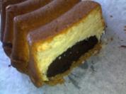 Marmorkuchen "Caffe Latte" - Rezept