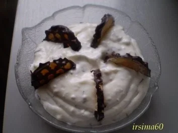 Rezept: Mein Ruck Zuck Dessert Mein Ruck Zuck Dessert - Rezept