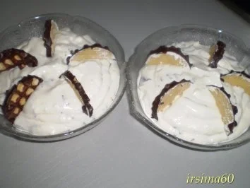 Rezept: Mein Ruck Zuck Dessert Bild Nr. 4 Mein Ruck Zuck Dessert - Rezept - Bild Nr. 4