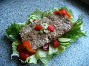 Rezept: Falscher Hase Falscher Hase - Rezept