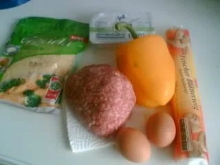 Rezept: Blätterteig gefüllt die 2. Blätterteig gefüllt die 2. - Rezept