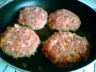 Frikadellen - Rezept