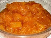 Mangochutney mit Zimt und Nelke - Rezept