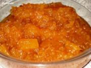 Mangochutney mit Zimt und Nelke - Rezept