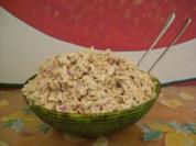 Würziger Nudelsalat - Rezept