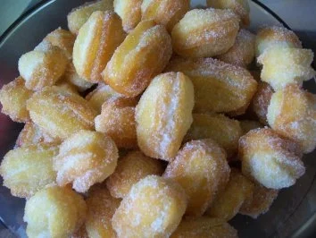 Rezept: Quarkbällchen Bild Nr. 5 Quarkbällchen - Rezept - Bild Nr. 5