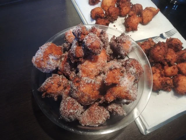 Rezept: Quarkbällchen Bild Nr. 6 Quarkbällchen - Rezept - Bild Nr. 6