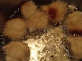 Rezept: Quarkbällchen Bild Nr. 7 Quarkbällchen - Rezept - Bild Nr. 7