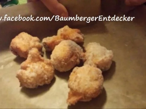 Rezept: Quarkbällchen Bild Nr. 8 Quarkbällchen - Rezept - Bild Nr. 8