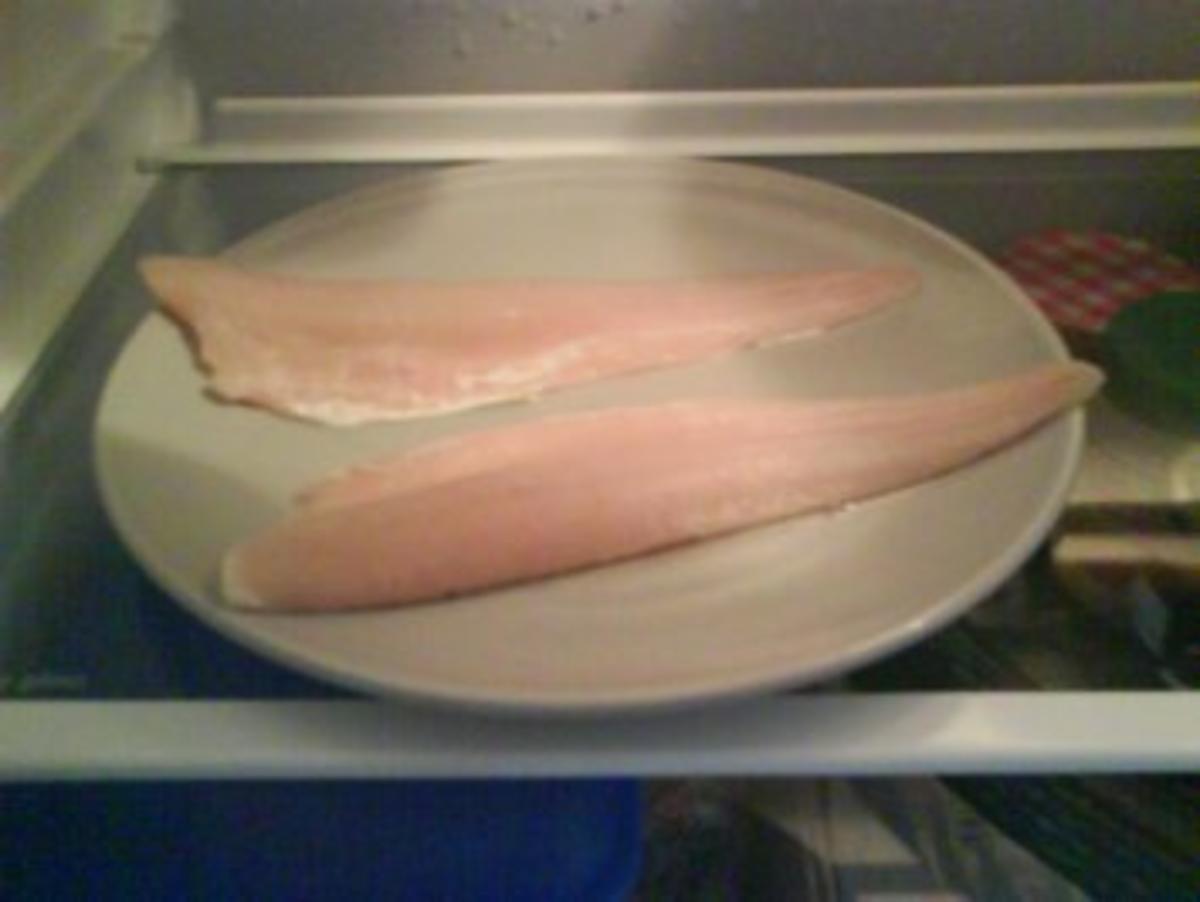 Fisch: Zanderfilet auf Ofengemüse - Rezept - Bild Nr. 2