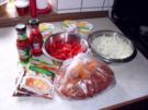 Gyrossuppe - Rezept