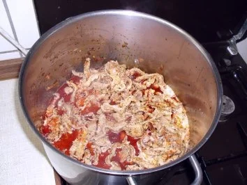 Gyrossuppe - Rezept - Bild Nr. 3