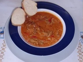 Gyrossuppe - Rezept - Bild Nr. 5