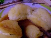 Kartoffelknödel selbstgemacht, nach meiner Art - Rezept