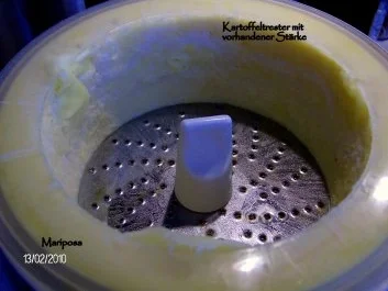 Rezept: Kartoffelknödel selbstgemacht, nach meiner Art Bild Nr. 5 Kartoffelknödel selbstgemacht, nach meiner Art - Rezept - Bild Nr. 5