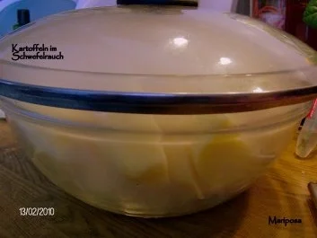 Rezept: Kartoffelknödel selbstgemacht, nach meiner Art Bild Nr. 4 Kartoffelknödel selbstgemacht, nach meiner Art - Rezept - Bild Nr. 4