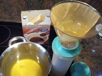 Geflügel:   GEFLÜGELFOND auf Vorrat - Rezept - Bild Nr. 2