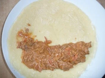 Rezept: gefüllte Pfannkuchen überbacken Bild Nr. 5 gefüllte Pfannkuchen überbacken - Rezept - Bild Nr. 5