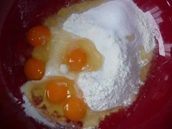 Rezept: gefüllte Pfannkuchen überbacken Bild Nr. 8 gefüllte Pfannkuchen überbacken - Rezept - Bild Nr. 8