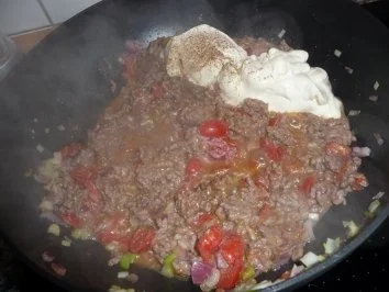 Rezept: gefüllte Pfannkuchen überbacken Bild Nr. 10 gefüllte Pfannkuchen überbacken - Rezept - Bild Nr. 10