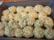 Beilagen: überbackene Kartoffeln - Rezept