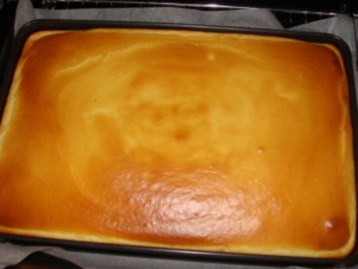 Bilder für Saftiger Vanille-Kuchen - Rezept