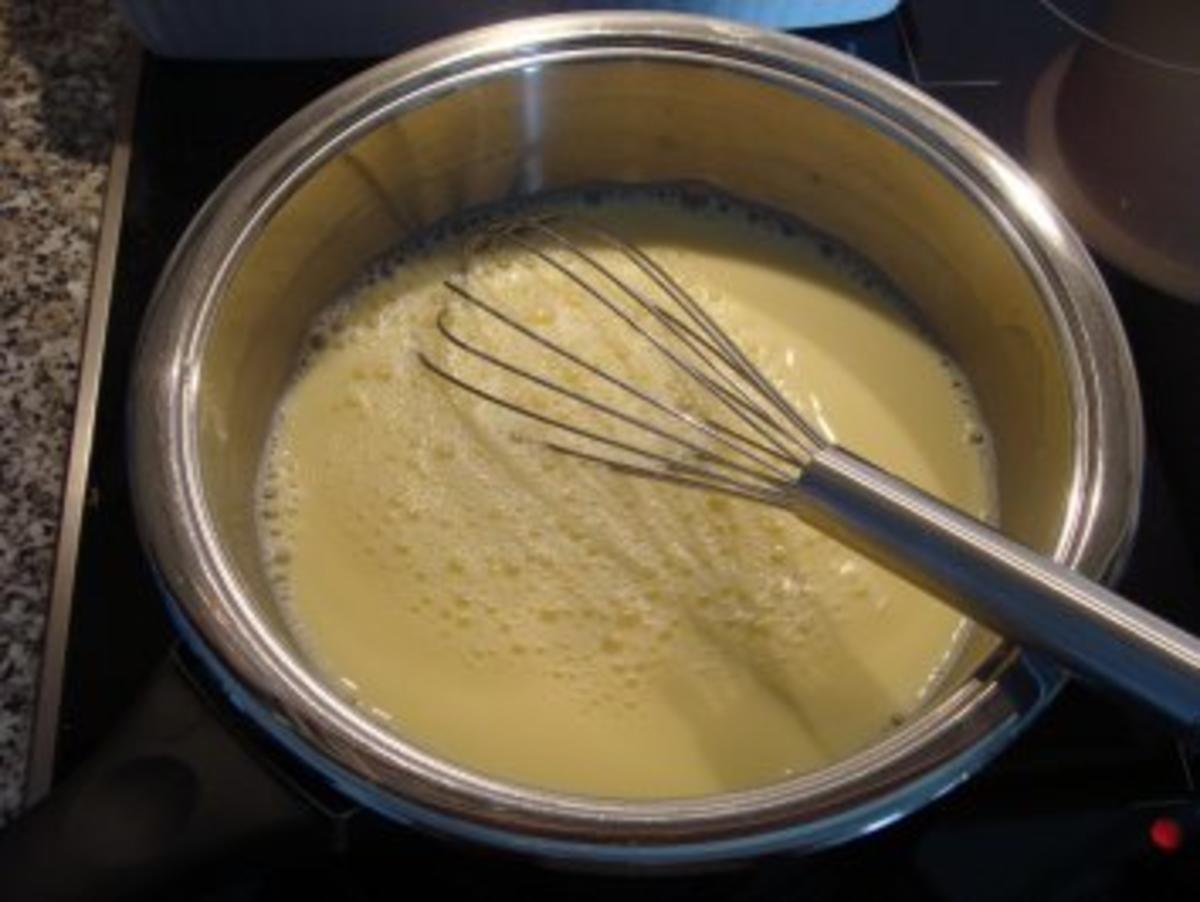 Saftiger Vanille-Kuchen - Rezept - Bild Nr. 3